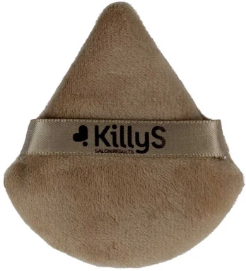 Killys Puszek do pudru smėlio spalva