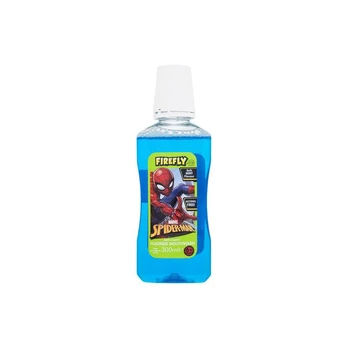 Marvel Spiderman Firefly Anti-Cavity Fluoride Mouthwash