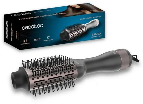 Cecotec Bamba CeramicCare plaukų džiovintuvas-garbanotuvas