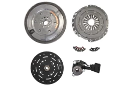 Sankabos komplektas VALEO 837451 kaina