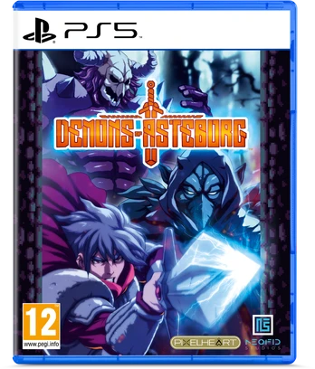Demons Of Asteborg