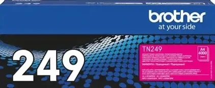 TN249M (TN-249M), Originali kasetė (Brother)