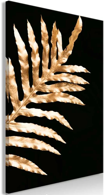 Artgeist Paveikslas - Magic Fern (1 Part) Vertical