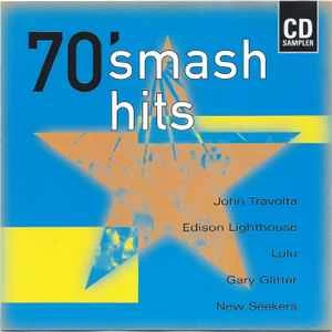 CD Various - 70's Smash Hits