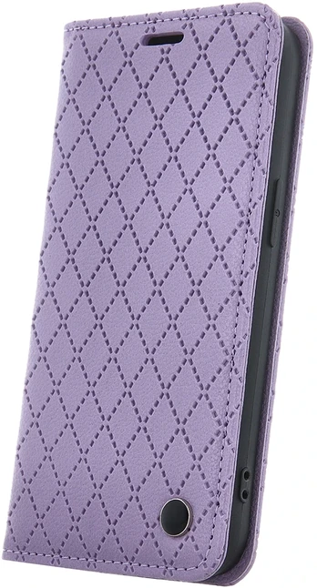 Dėklas Telforceone Smart Caro case for Honor 600 lite violetinė