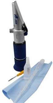 Usorteret Refraktometer RFM 60 t/glykol