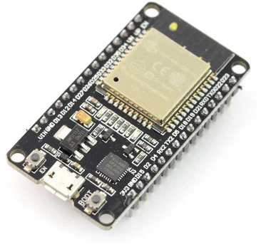 Oem ESP32 WiFi + BT 4.2 - platforma su moduliu ESP-WROOM-32 suderinama su ESP32-DevKit