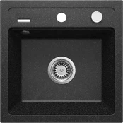 1-bowl granite sink kaina