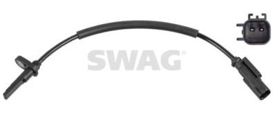 Jutiklis, rato greitis SWAG 50 10 9346 kaina