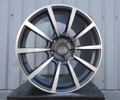 PRORACING 1067 Grey Polished (MG) R20 5x130.00 ET50 CB71.50 J8.5