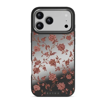 Lover - iPhone 17 Pro Max Case, Elite Mirror (MagSafe) / Gunmetal