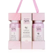 Accentra Hibiscus Home Spa Bath Care Gift Set kaina