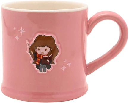 Widdop Co Harry Potter Hermione embossed mug 340ml