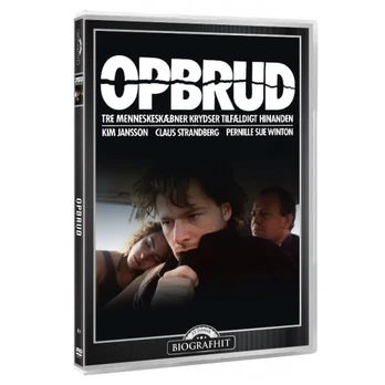 Opbrud (Kim Jansson) - DVD