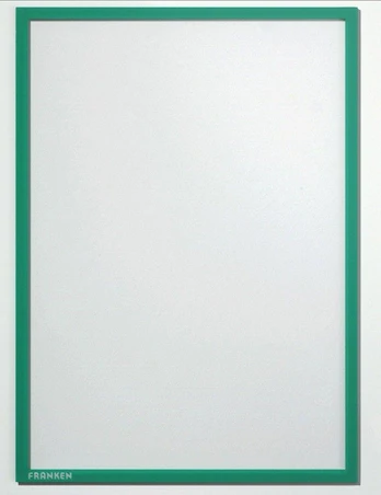 Franken FRANKEN magnetinis rėmelis, A4, žalias