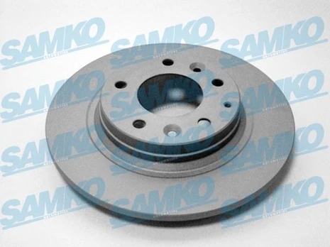 Stabdžių diskas SAMKO M5005PR