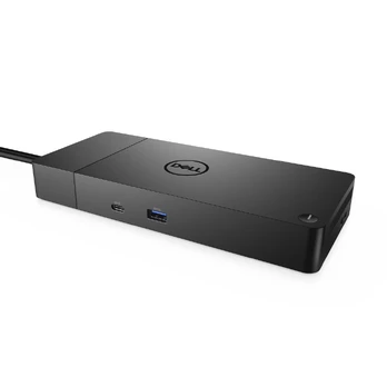 DELL WD19DCS Vielinis USB 3.2 Gen 2 (3.1 Gen 2) Type-C Juoda