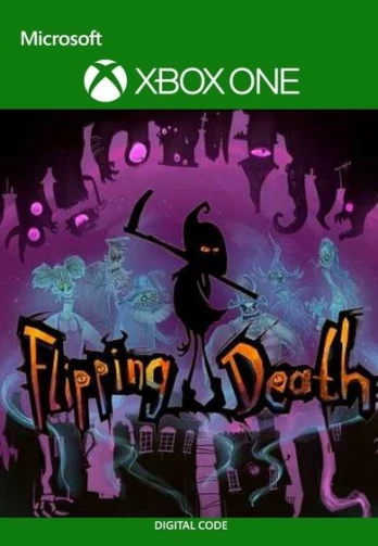 Flipping Death Xbox