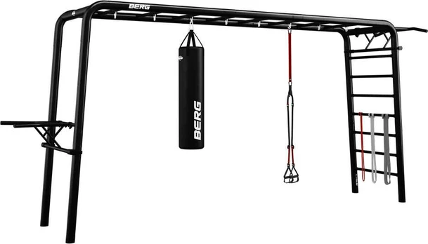 BERG PlayBase Extra Large + Sports set