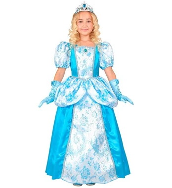 „PRINCESĖ“ (suknelė su vieliniu lankeliu)