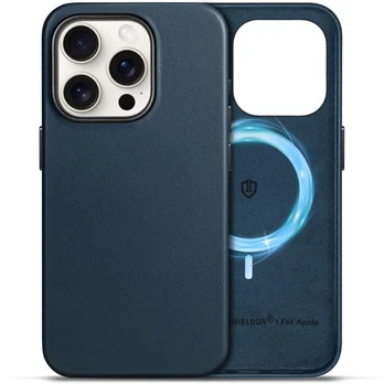 SHIELDON iPhone 15 Pro odinis dėklas