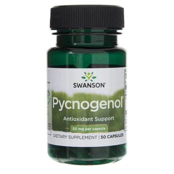 Swanson Pycnogenol 50 mg - 50 kapsulių