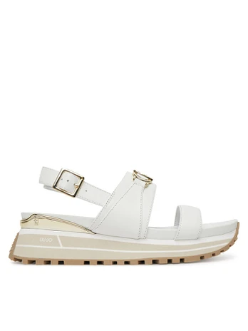 Basutės Liu Jo Maxi Wonder BA5081 P0102 Balta