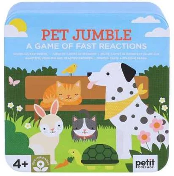 Rappa Petit Collage Pet Jumble