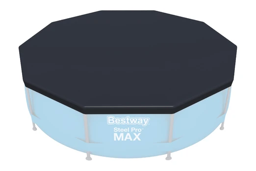 Bestway baseino uždangalas flowclear, 305cm