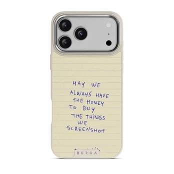 May We Always - iPhone 17 Pro Max Case, Elite Light (MagSafe) / Silver