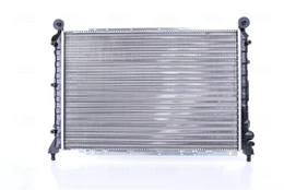 Radiatorius, variklio aušinimas NISSENS 60034