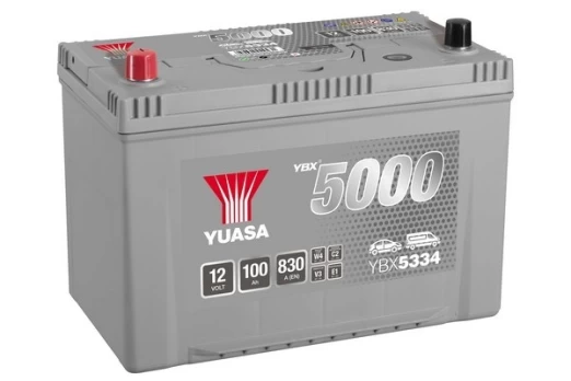 Starterio akumuliatorius YUASA YBX5334