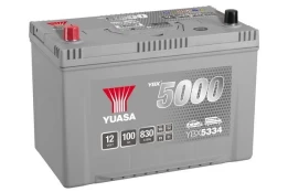 Starterio akumuliatorius YUASA YBX5334 kaina