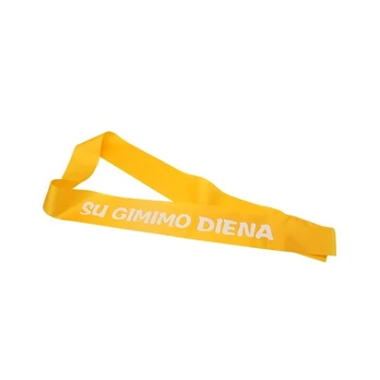 Gimtadienio juosta Su gimimo diena