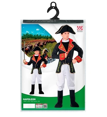 „NAPOLEONAS“ (striukė, kelnės, batų užvalkalai, kepurė)