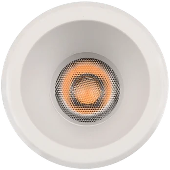 5W LED įleidžiamas šviestuvas MOVE, baltas, 2700/3000K, IP44, E3984070B