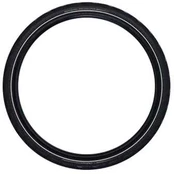 Schwalbe Marathon Efficiency, 28", Tubular tyre, Foldable, Juodas, 35 - 65 psi, 65 psi