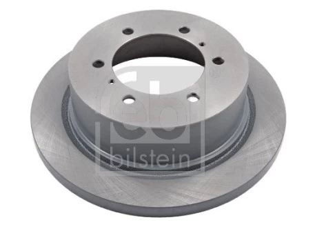 Stabdžių diskas FEBI BILSTEIN 108435
