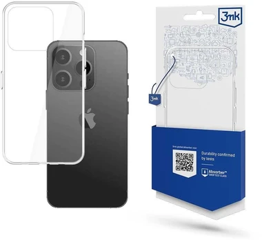 3Mk Protection Apple iPhone 15 Pro Max - 3mk Armor dėklas
