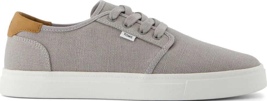 TOMS DRIZZLE GREY LEGACY CANVAS 10022045 Grey - 44