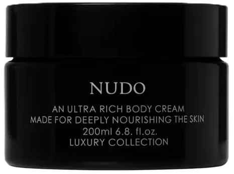 KŪNO KREMAS MORPH NUDO 200 ML