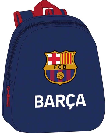 Safta F.C Barcelona 3D backpack 33cm