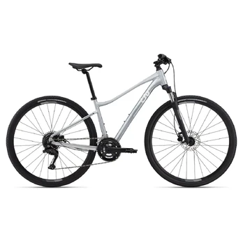 Women's bike LIV Rove 3, Silver (S)