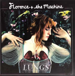 CD Florence + The Machine* - Lungs