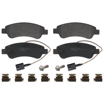 FEBI FE16956 Brake pad set