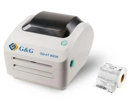 G&G GG-AT-90DW etikečių spausdintuvas