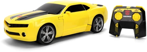 Jada Toys Jada - Transformers RC Converting Bumblebee (9336112314R00)