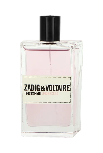 Zadig & Voltaire This is Her! Undressed 100ml Moterims EDP