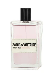 Zadig & Voltaire This is Her! Undressed 100ml Moterims EDP kaina