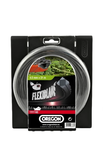 Trimerio valas Flexiblade 4,0 mm x 21 m 4,0mm x 21m, OREGON